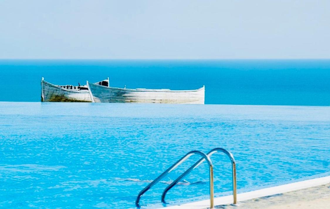 Royal Apartment Sea View By Kaliakria Topola Buitenkant foto