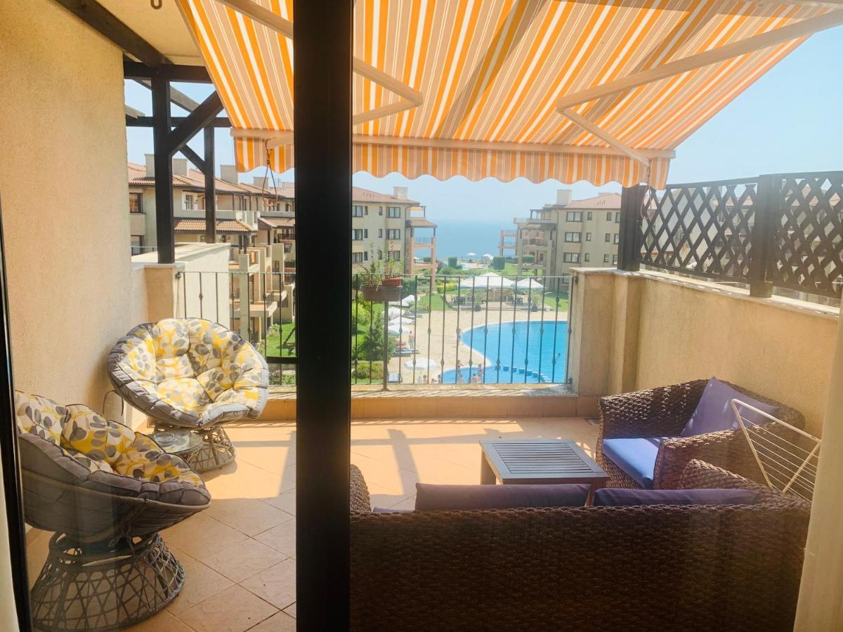 Royal Apartment Sea View By Kaliakria Topola Buitenkant foto